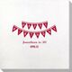 Birthday Banner Bamboo Luxe Napkins Image 2 of 2